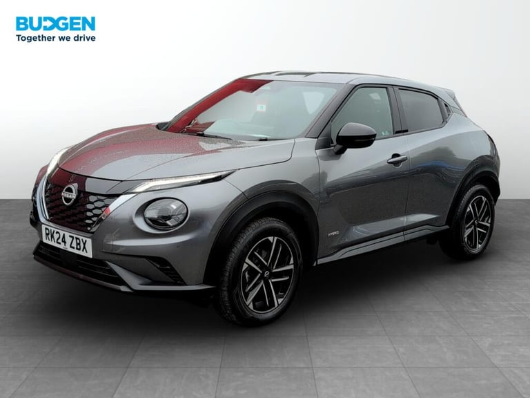2024 Nissan Juke 1.6 N-Connecta Auto Euro 6 5dr HATCHBACK Petrol/Electric Hybrid Automatic