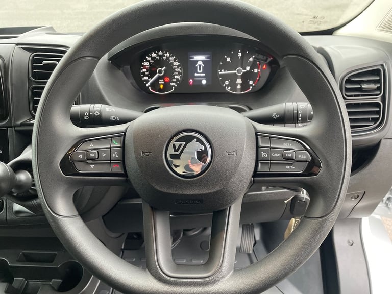  Vauxhall Movano 2.2 Cdti 3500 Biturbo Prime Panel Van 5dr Diesel Manual L2 H2