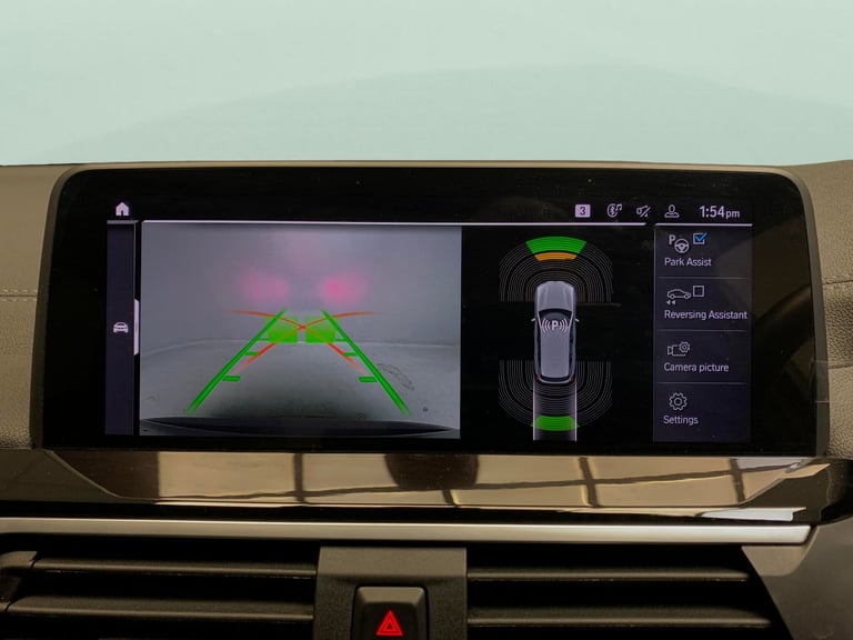 2021 BMW iX3 80kWh Premier Edition SUV 5dr Electric Auto (286 ps) - ACTIVE LANE ASSIST - Suv Elec...