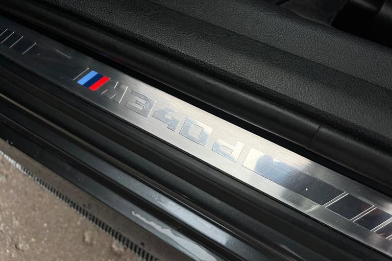 2021 BMW 3 Series 3.0 M340d MHT Saloon 4dr Diesel Hybrid Auto xDrive Euro 6 (s/s) (340 ps) Au Sal...