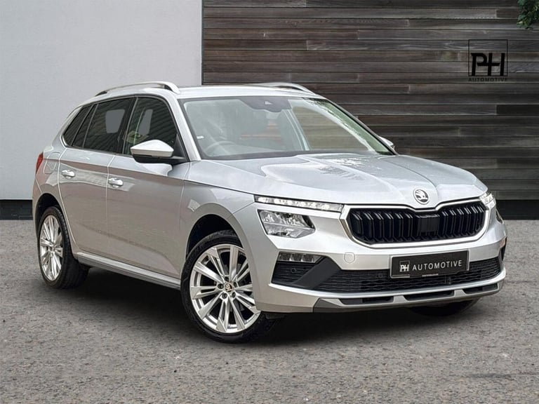 image for 2024 Skoda Kamiq 1.0 TSI SE L Edition SUV 5dr Petrol DSG Euro 6 (s/s) (116 ps) ESTATE Petrol Auto...