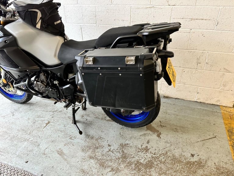 2019 Yamaha XT1200 XT1200 XT1200 ZE Super Tenere Adventure Sport