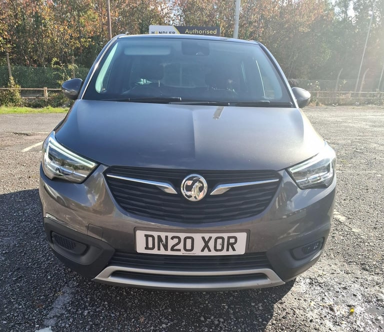 2020 Vauxhall Crossland X 1.2 [83] Griffin 5dr [Start Stop] HATCHBACK PETROL Manual