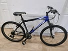 26” Giant rock mountain bike in good condition All fully working 
