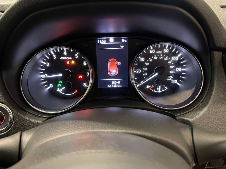 2018 Nissan Qashqai 1.2 DIG-T N-Connecta SUV 5dr Petrol Manual Euro 6 (s/s) (115 ps) HATCHBACK Pe...