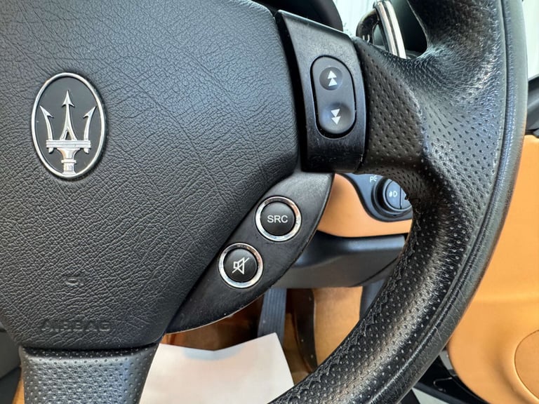 2010 Maserati GranCabrio V8 2dr Auto CONVERTIBLE PETROL Automatic