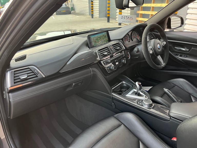 2016 BMW M3 M3 4dr DCT [Competition Pack] SALOON Petrol Automatic