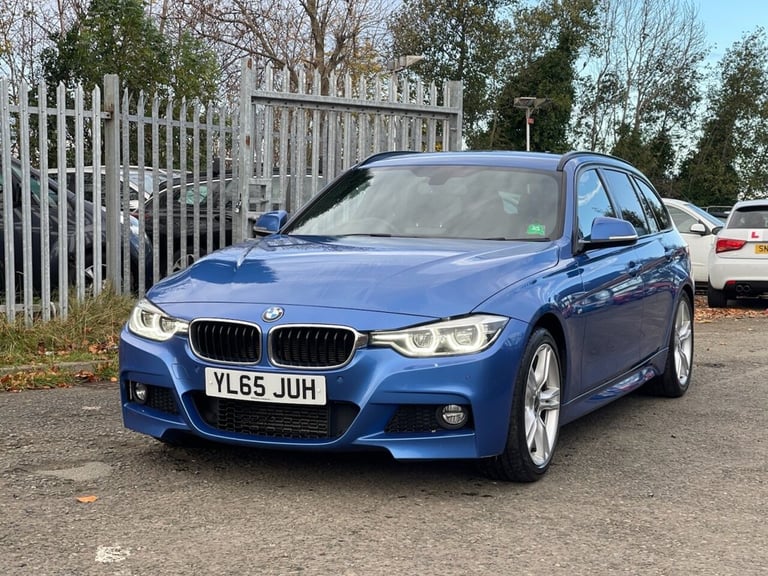 2016 BMW 3 Series 2.0 318d M Sport Touring 5dr Diesel Auto Euro 6 (s/s) (150 ps) Estate Diesel Au...
