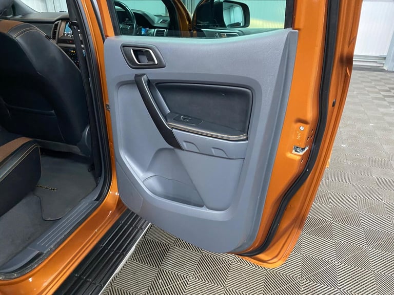 2020 Ford Ranger 3.2 TDCi Wildtrak Auto 4WD Euro 5 4dr PICK UP Diesel Automatic