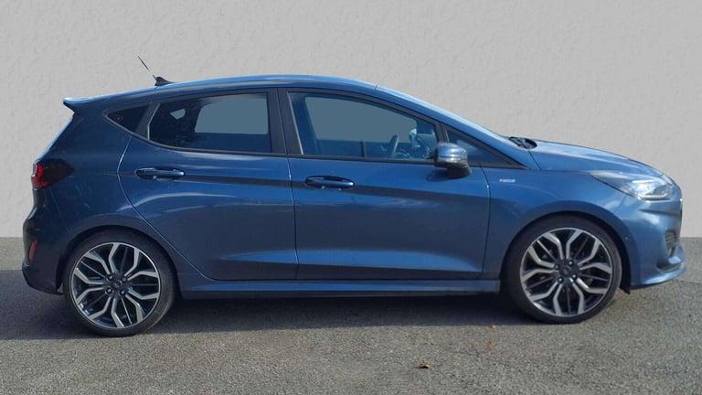 2022 Ford Fiesta 1.0 EcoBoost Hybrid mHEV 125 ST-Line X Edition 5dr HATCHBACK PETROL Manual
