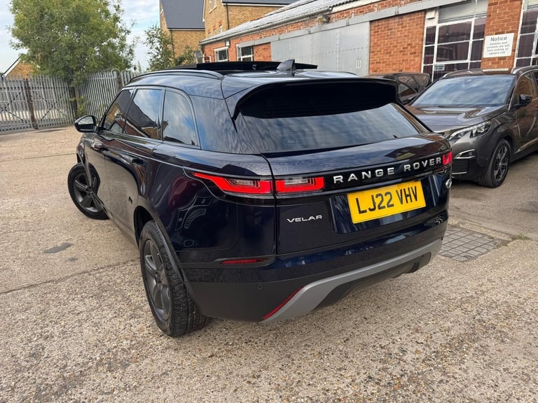 2022 Land Rover Range Rover Velar 2.0 D200 MHEV Auto 4WD Euro 6 (s/s) 5dr ESTATE Diesel Automatic