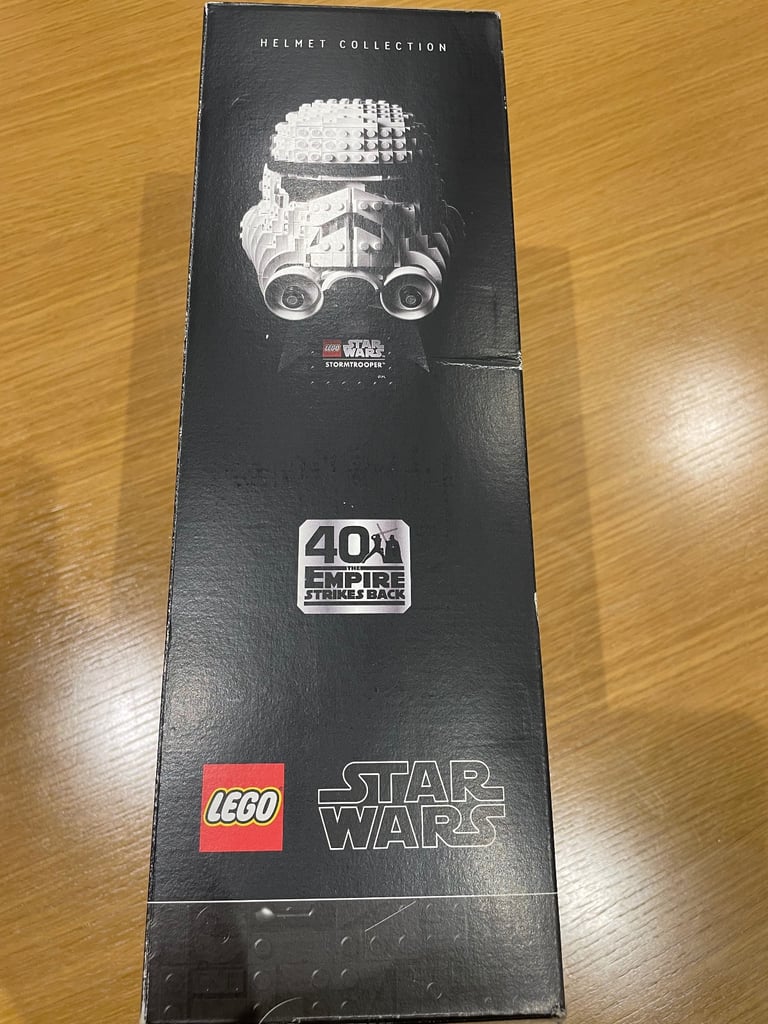 Lego Star Wars Stormtrooper