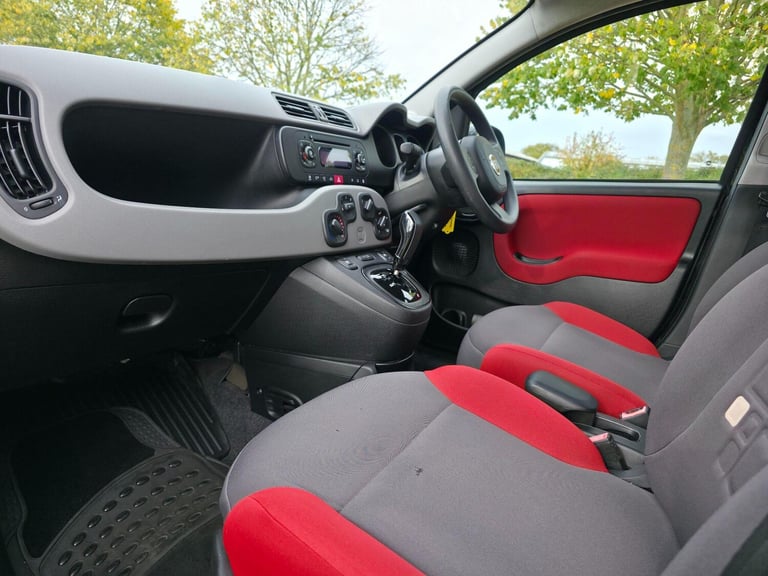 2014 Fiat Panda 0.9 TwinAir Easy Dualogic Euro 6 (s/s) 5dr HATCHBACK Petrol Automatic