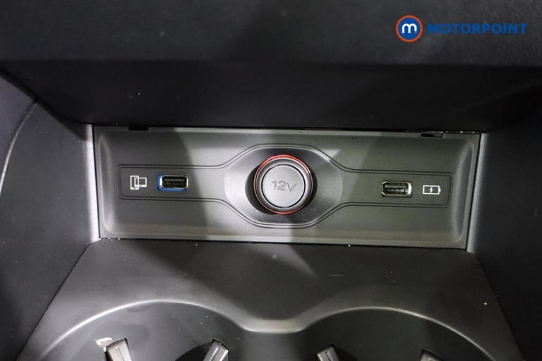 2025 MG MG HS 1.5 T-GDI Trophy 5dr DCT SUV Petrol Automatic