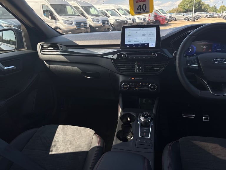 2022 Ford Kuga 2.0 EcoBlue 190 ST-Line 5dr Auto AWD HATCHBACK DIESEL Automatic