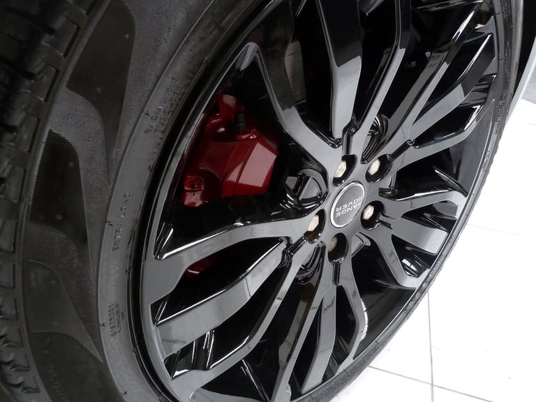  Land Rover Range Rover Sport 3.0 SD V6 HSE Dynamic SUV 5dr Diesel Auto 4WD Euro 6 (s/s) (306 ps)...