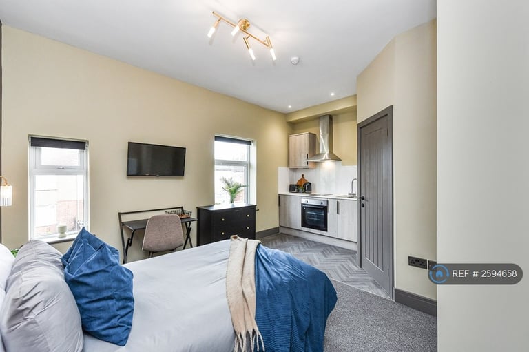 1 bedroom in London Road, Alvaston, Derby, DE24 (#2594658)