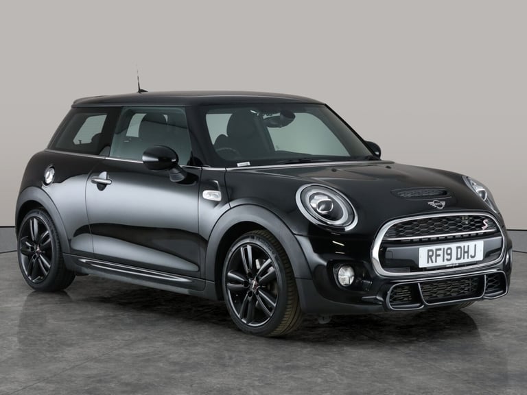 2019 MINI Hatch 2.0 Cooper S Sport II 3dr Auto HATCHBACK PETROL Automatic