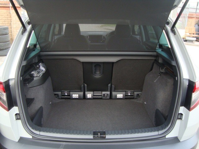 2021 Skoda Karoq 1.5 TSI SE L 5dr DSG ESTATE Petrol Automatic