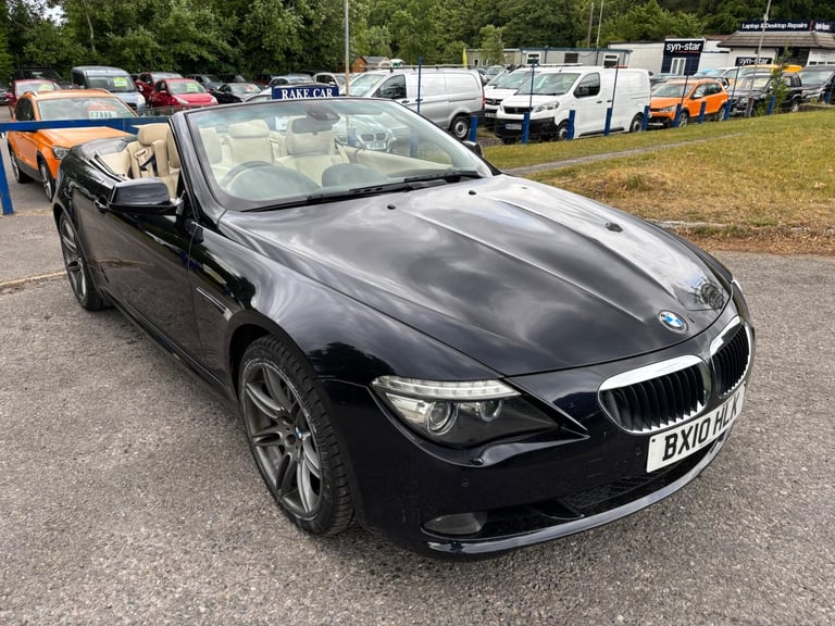 Used BMW Convertible Cars for Sale | Gumtree
