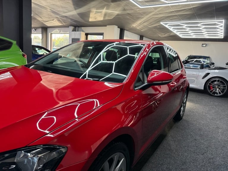 2018 Volkswagen Golf 1.6 TDI GT Hatchback 5dr Diesel DSG Euro 6 (s/s) (115 ps) Hatchback Diesel A...