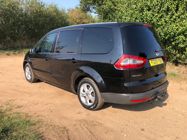 FORD GALAXY 2.0 TDCi Zetec