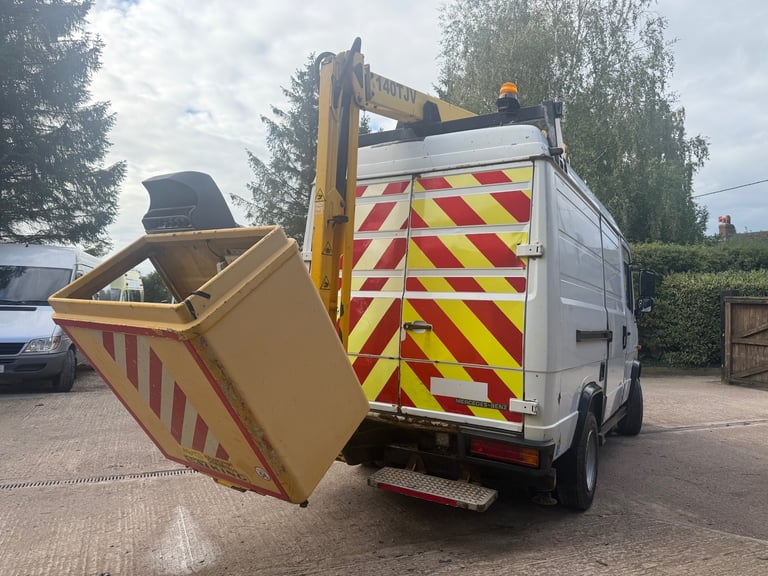2013 Mercedes-Benz Vario Panel Van Diesel Manual