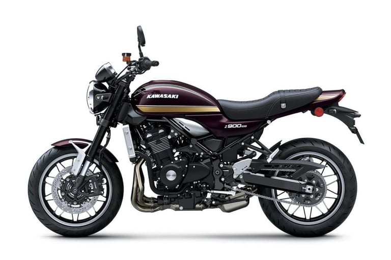 2026 Kawasaki Z900 RS, reserve yours today
