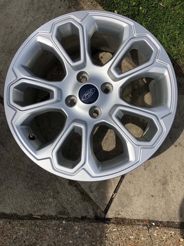 Ford Ecoboost 17inch Alloy 