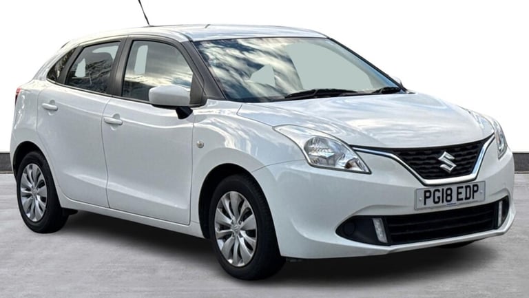 image for 2018 Suzuki Baleno 1.2 Dualjet SZ3 Hatchback 5dr Petrol Manual Euro 6 (90 ps) Hatchback Petrol Ma...