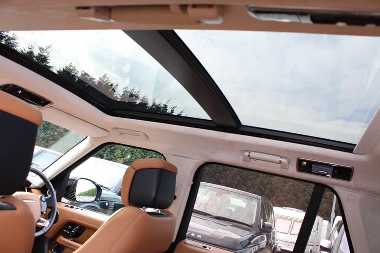 2019 Land Rover Range Rover 4.4 SD V8 Autobiography Auto 4WD Euro 6 (s/s) 5dr ESTATE Diesel Autom...