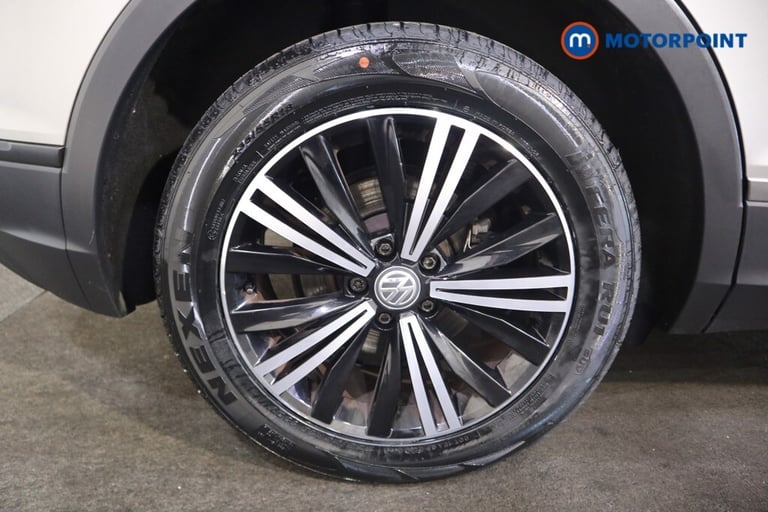2019 Volkswagen Tiguan 1.4 TSi 125 SE Nav 5dr SUV Petrol Manual