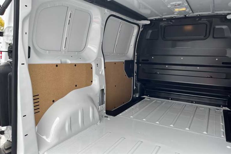2025 Vauxhall Vivaro 1.5 Turbo D Prime Panel Van 6dr Diesel Manual SWB Euro 6 (s/s) (120 ps) Pane...