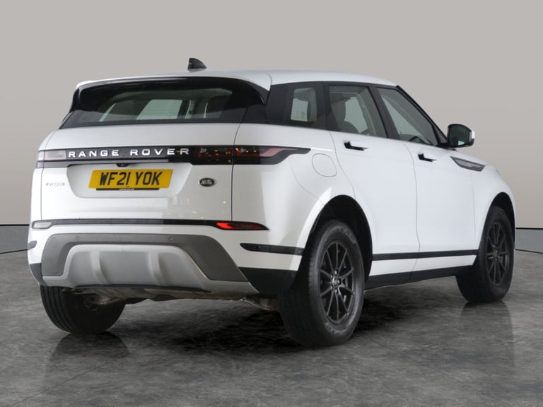 2021 Land Rover Range Rover Evoque 2.0 D165 SUV 5dr Diesel Manual FWD Euro 6 (s/s) (163 ps) - REV...