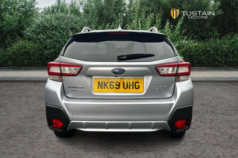  Subaru Xv 2.0i Se Suv 5dr Petrol Lineartronic 4wd Euro 6 s/s 156 Ps Petrol