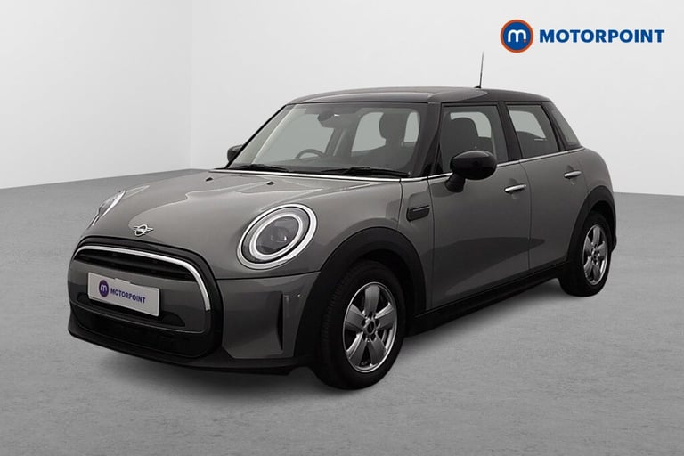 2022 MINI Hatch 1.5 Cooper Classic 5dr Auto Hatchback Petrol Automatic