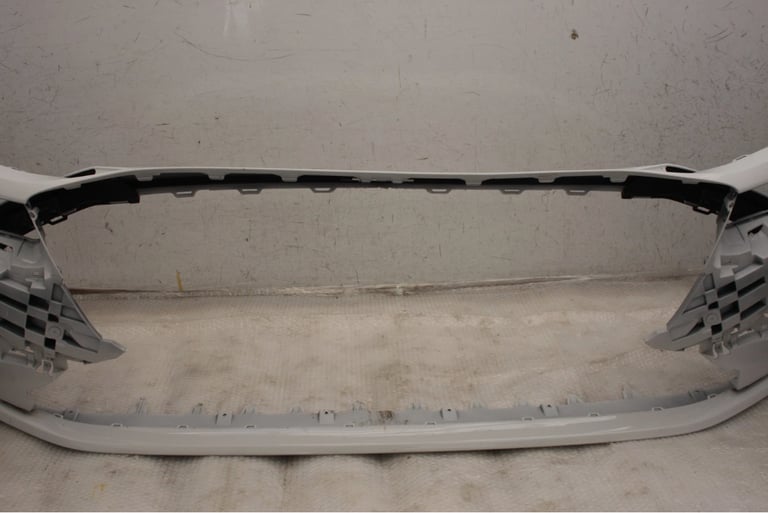 Audi A6 E Tron S Line Sportback Estate Front Bumper 2024 ON 85E807437H Genuine