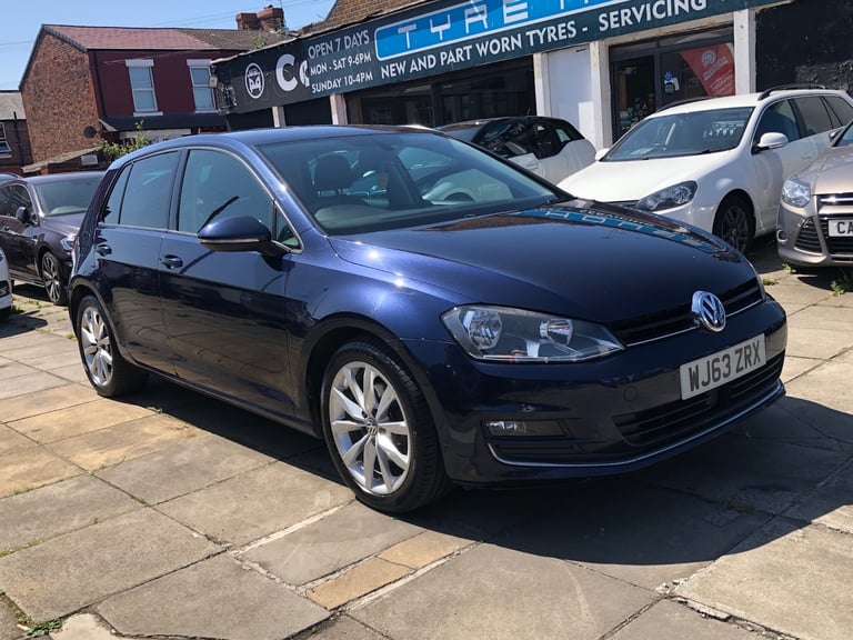 2013 Volkswagen Golf 2.0 TDI GT 5dr DSG HATCHBACK Diesel Automatic