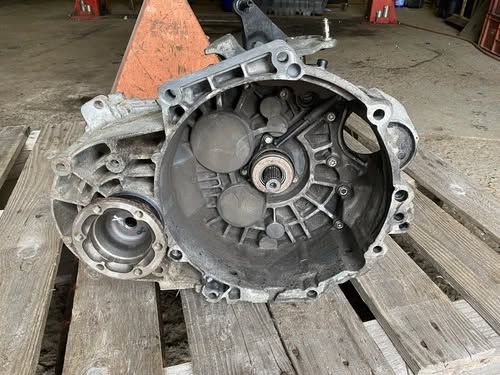 image for AUDI A3 2009 2.0 DIESEL 6 SPEED MANUAL KNS GEARBOX FOR SALE