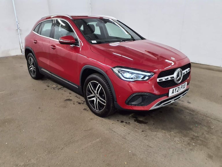 image for 2021 21 MERCEDES-BENZ GLA 1.3 GLA200 SPORT (EXECUTIVE) SUV 5DR PETROL 7G-DCT EUR