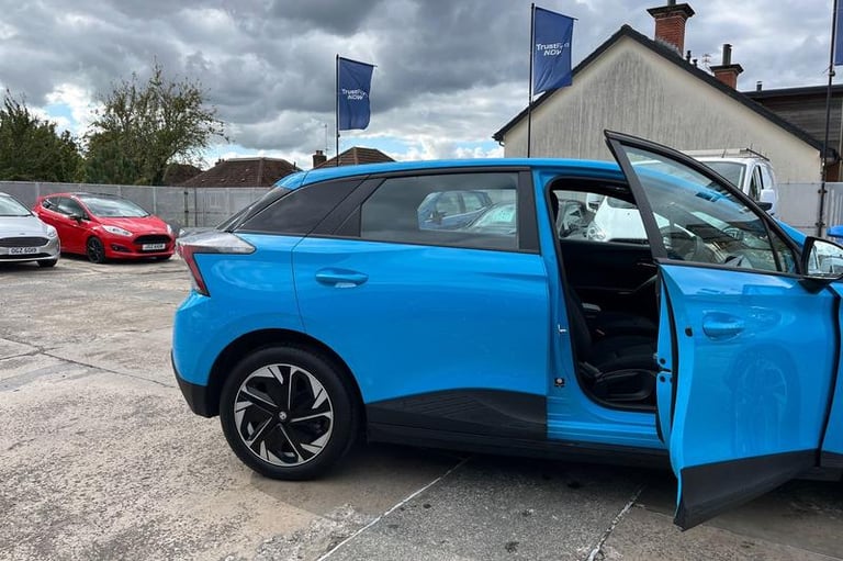 2023 MG MG4 *?0 VRT* 125kW SE EV 51kWh 5dr Auto- Parking Sensors AUTO Hatchback Electric Automatic