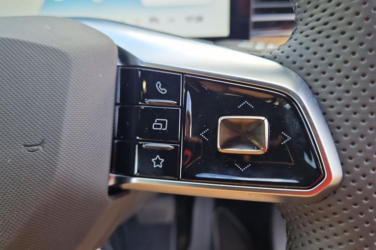 2025 MG MG HS 1.5 T-GDI Hybrid+ Trophy 5dr Auto ESTATE PETROL/ELECTRIC Automatic