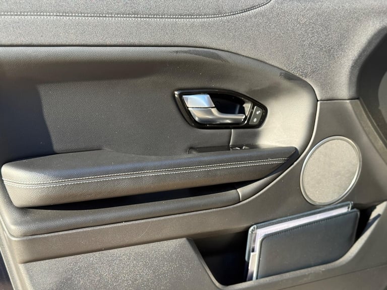 2016 Land Rover Range Rover Evoque 2.0 TD4 SE Tech Auto 4WD Euro 6 (s/s) 5dr