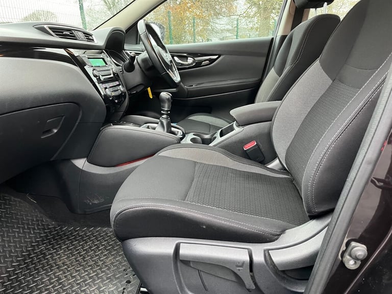 2017 Nissan Qashqai DCI ACENTA Hatchback Diesel Manual