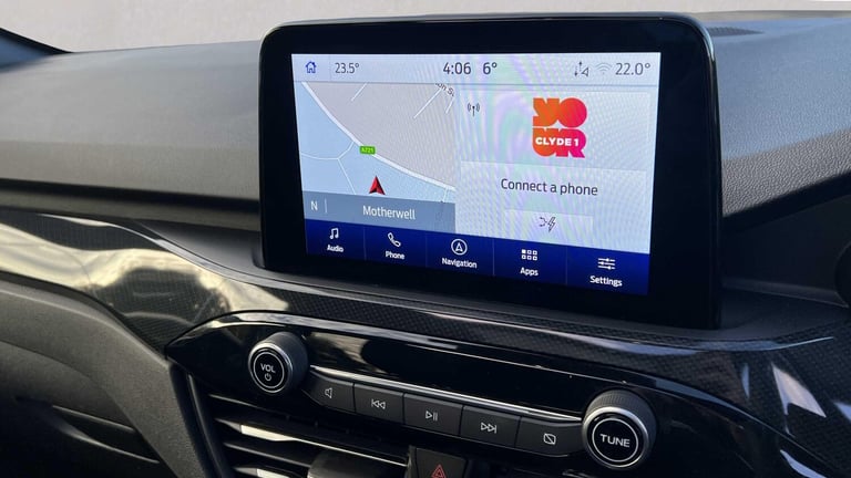 2023 Ford Kuga 2.5 FHEV ST-Line Edition 5dr CVT HATCHBACK PETROL/ELECTRIC Automatic