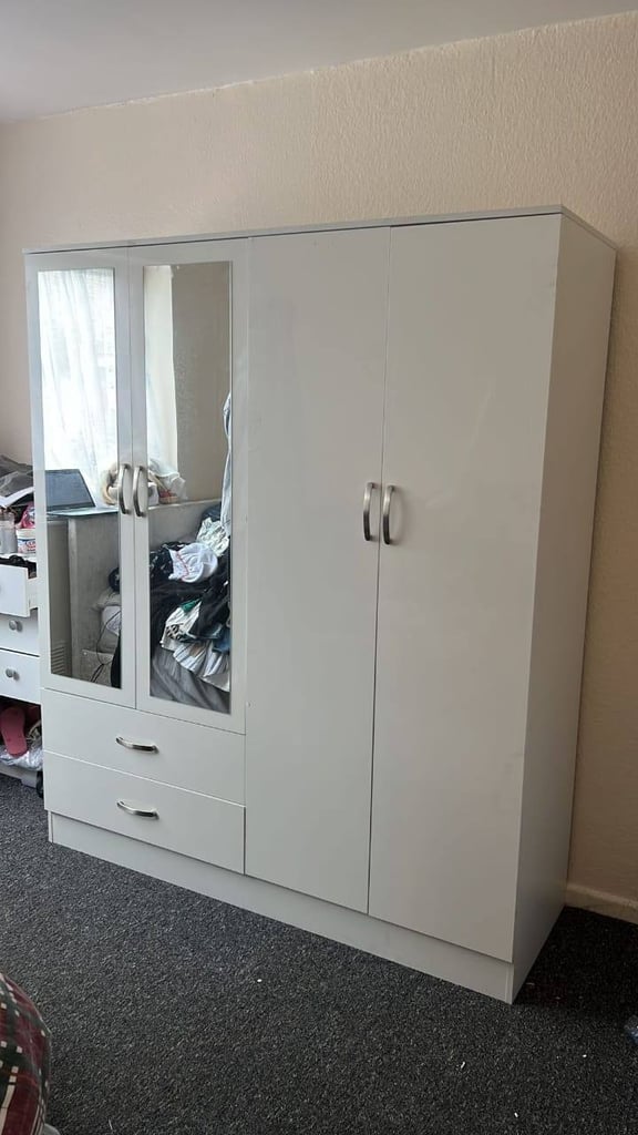 Brand new wardrobes & beds available for sale 🚚 