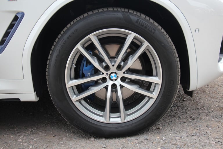 2017 BMW X3 XDRIVE30D M SPORT Estate Diesel Automatic