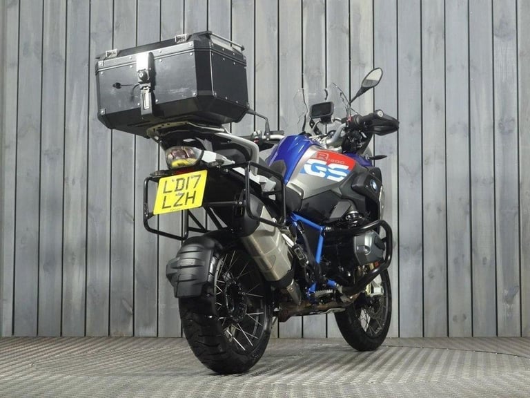 2017 17 BMW R 1200 GS