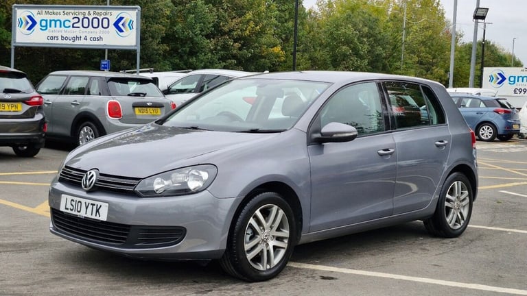 image for 2010 Volkswagen Golf 1.4 TSI SE 5dr HATCHBACK PETROL Manual