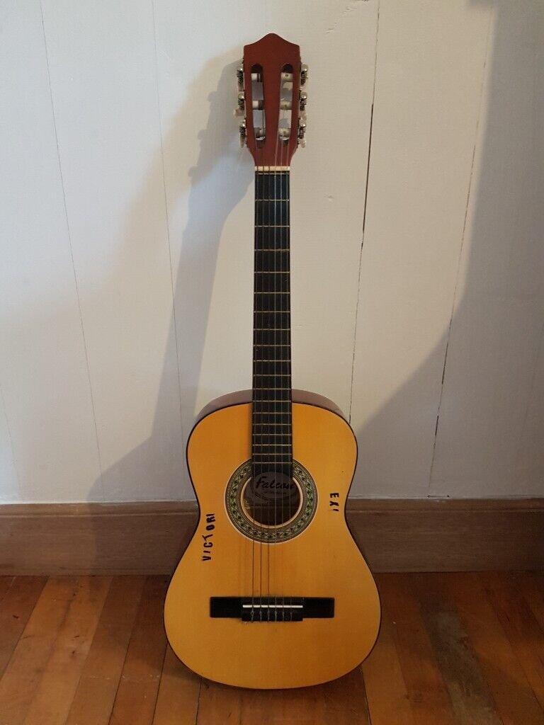 Falcon 1/2 Size Children's Acoustic Guitar